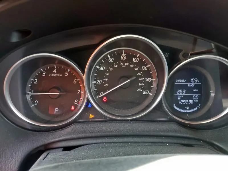 2016 MAZDA CX-5 GT  