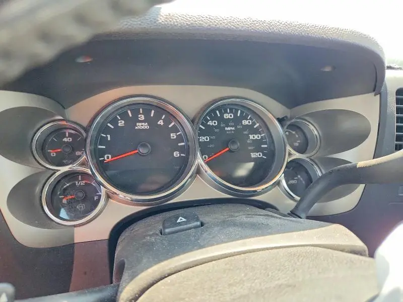 2012 CHEVROLET SILVERADO K1500 LT  