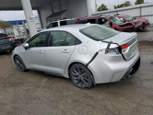 2024 TOYOTA COROLLA LE  