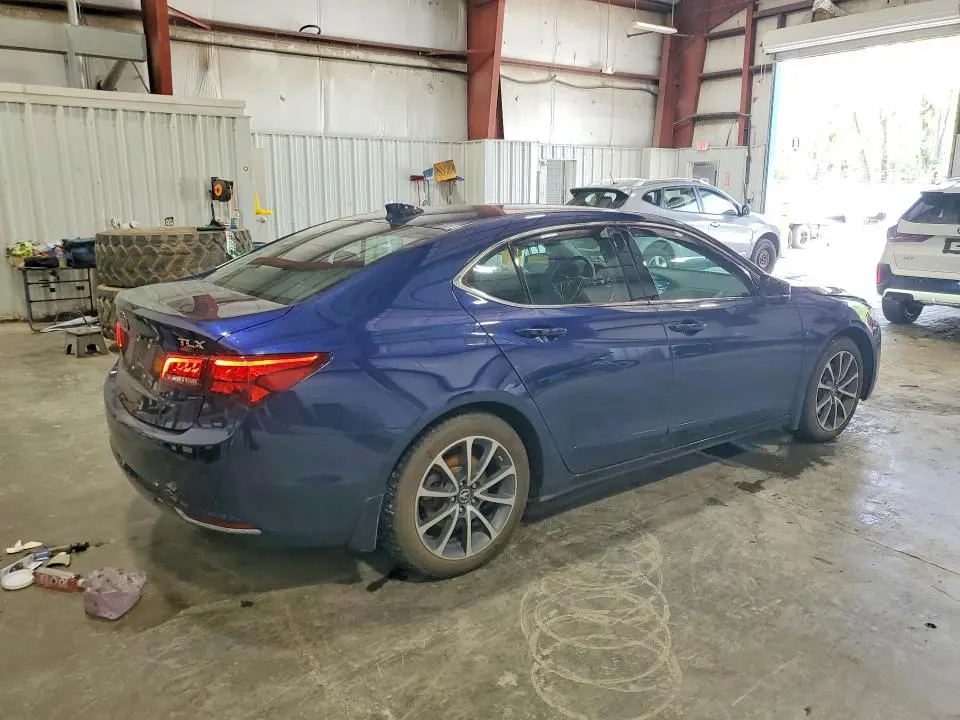 2017 ACURA TLX TECH  