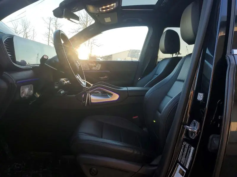 2021 MERCEDES-BENZ GLS 450 4MATIC  