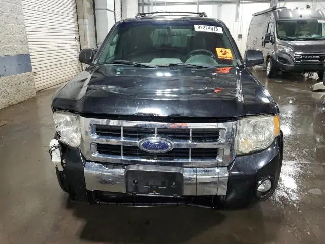 2012 FORD ESCAPE LIMITED  