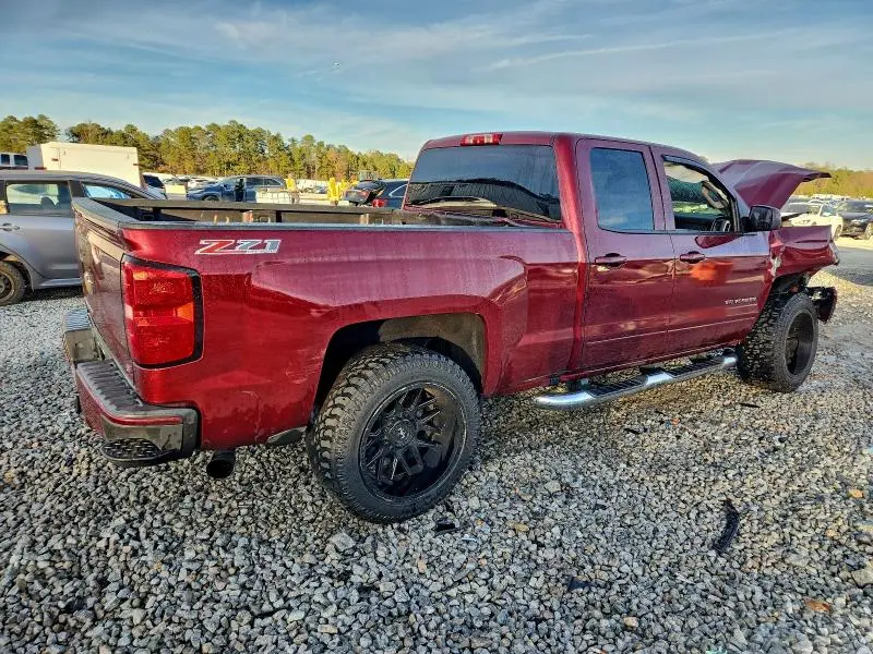 2016 CHEVROLET SILVERADO K1500 LT  