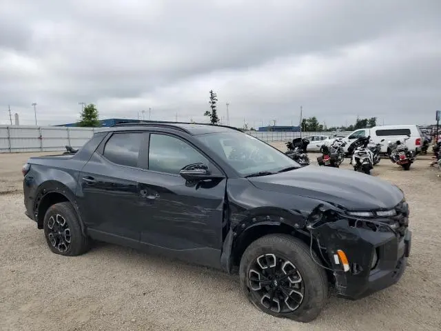 2022 HYUNDAI SANTA CRUZ SEL PREMIUM  