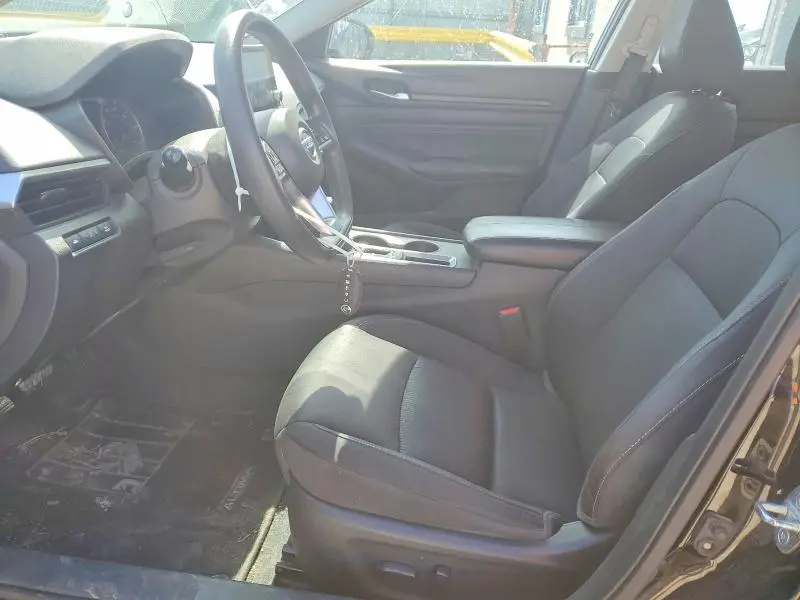 2019 NISSAN ALTIMA 2.5 S  