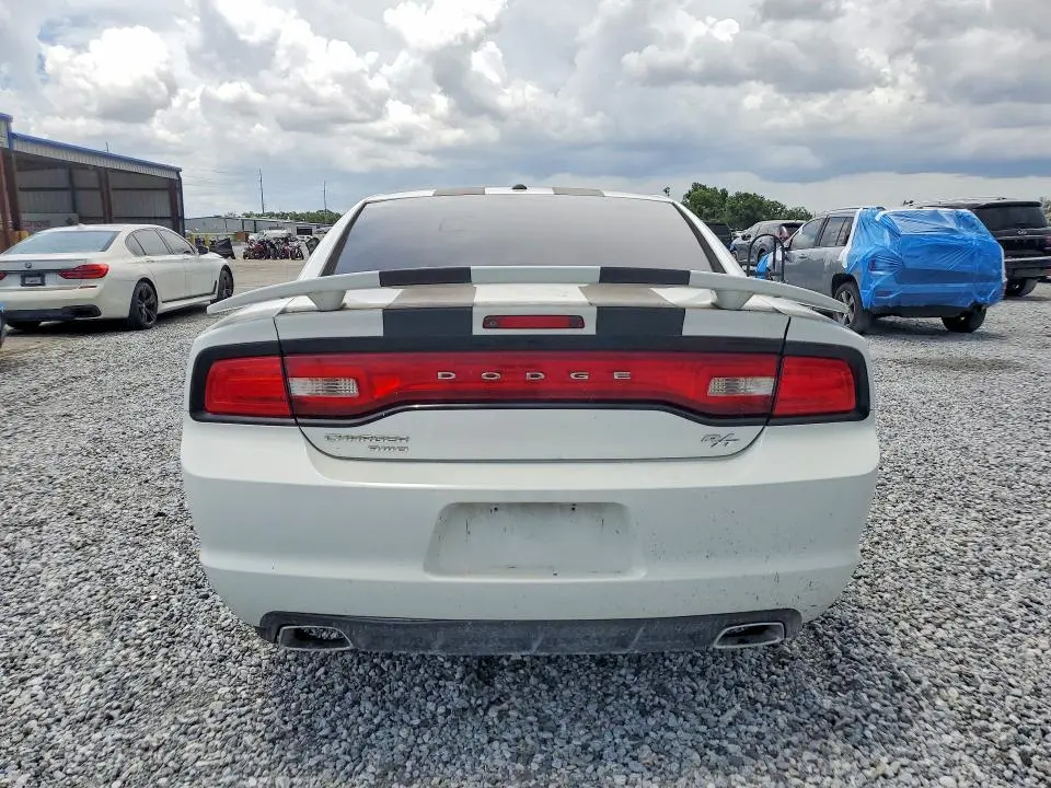 2014 DODGE CHARGER R/T  
