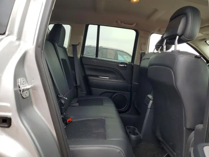 2014 JEEP COMPASS LATITUDE  
