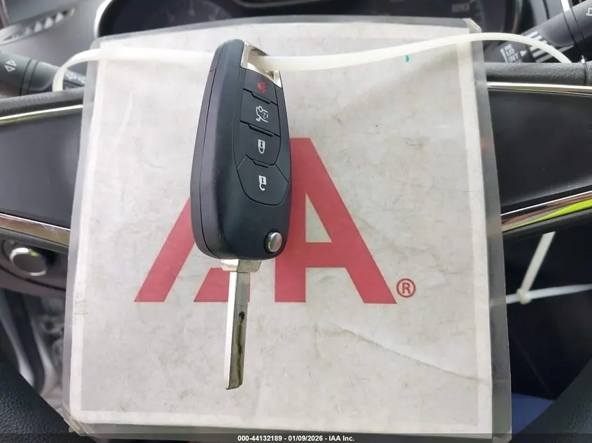 2017 CHEVROLET CRUZE LS AUTO