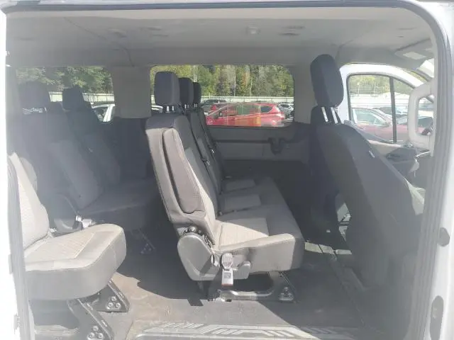 2021 FORD TRANSIT T-350  