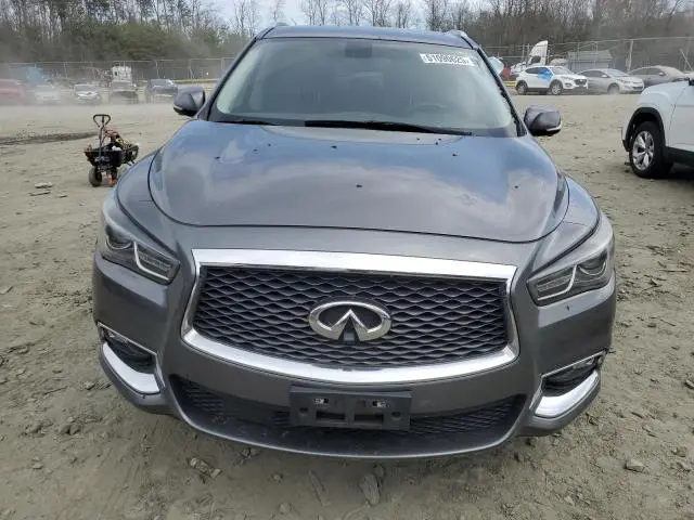 2017 INFINITI QX60   