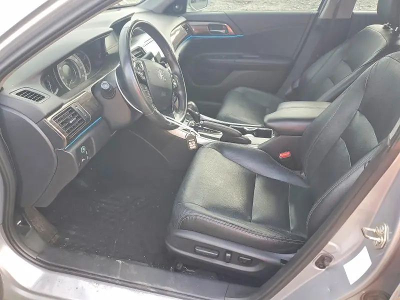 2016 HONDA ACCORD TOURING  