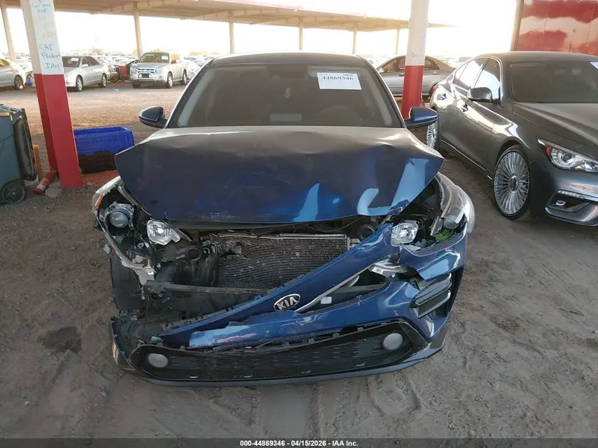2020 KIA FORTE LXS