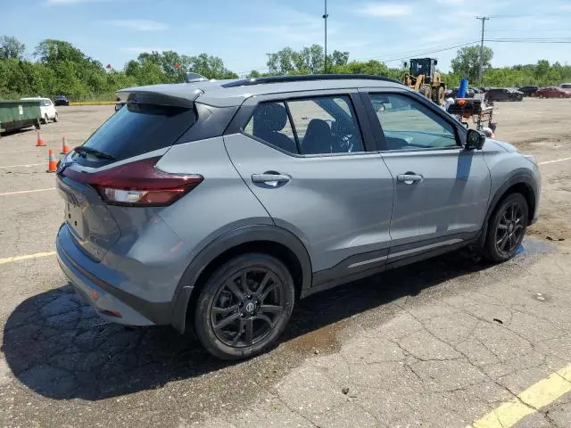 2021 NISSAN KICKS SR  