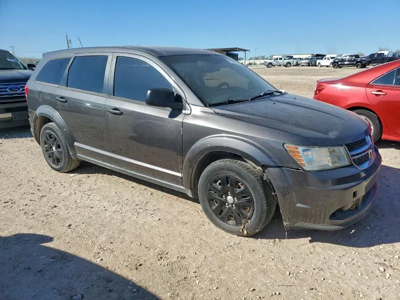 2015 DODGE JOURNEY SE  