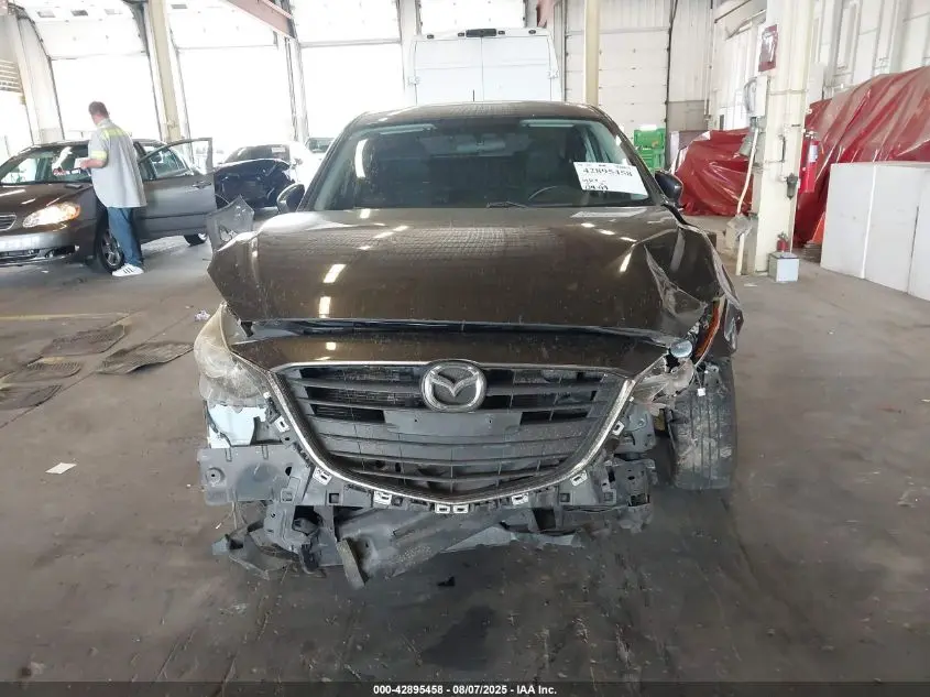 2014 MAZDA MAZDA3 I TOURING