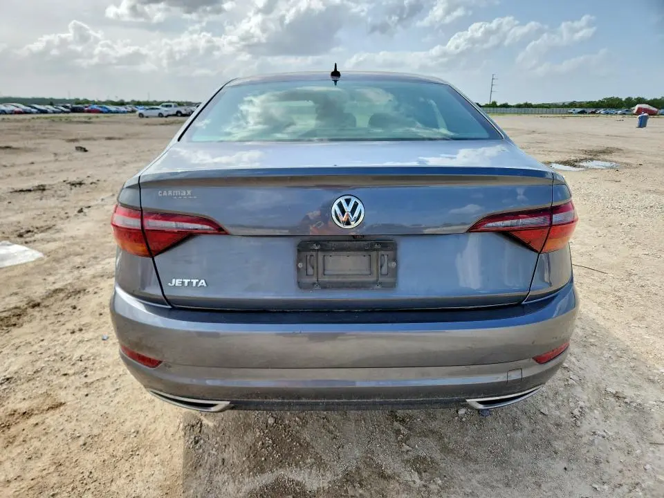 2019 VOLKSWAGEN JETTA S  