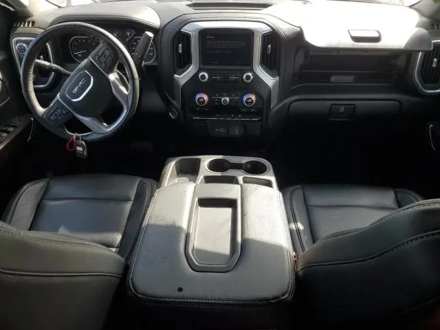 2022 GMC SIERRA LIMITED K1500 SLE  