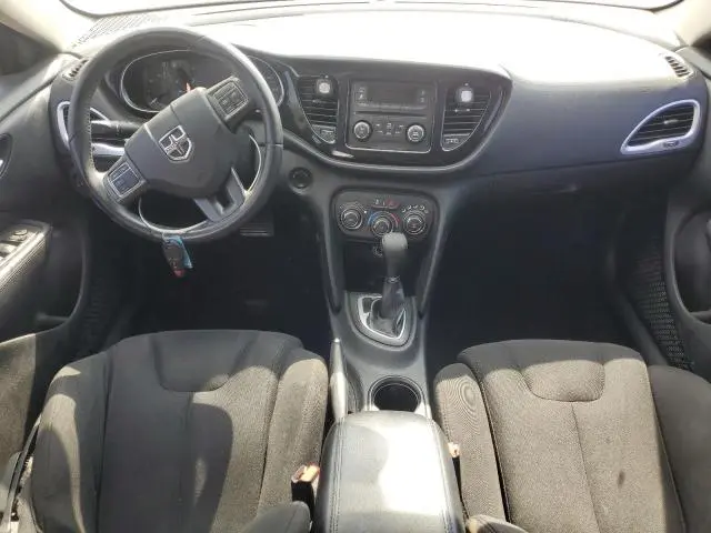 2013 DODGE DART SXT  