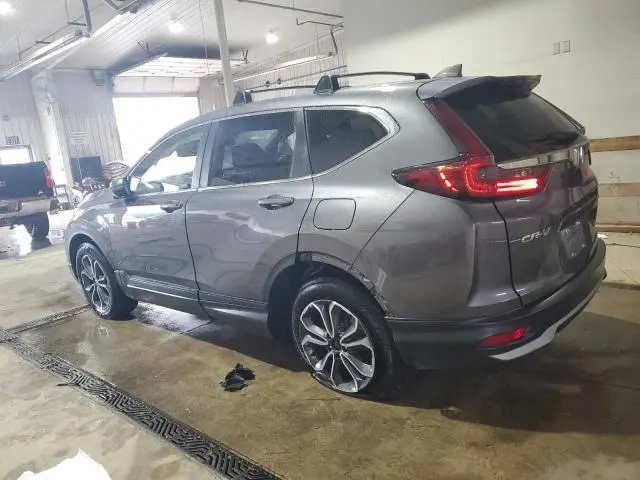2020 HONDA CR-V EX  