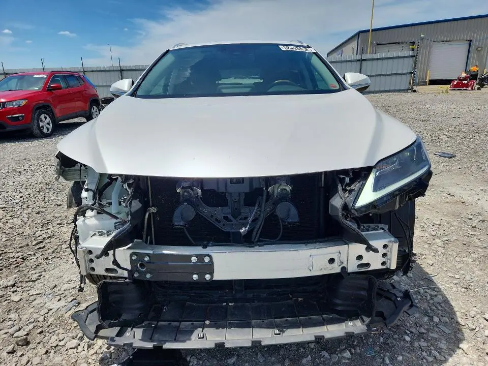 2022 LEXUS RX 350 L  
