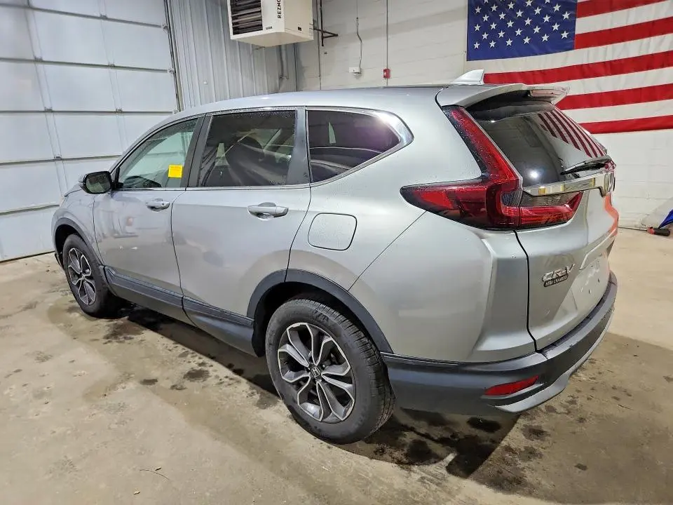 2020 HONDA CR-V EX  