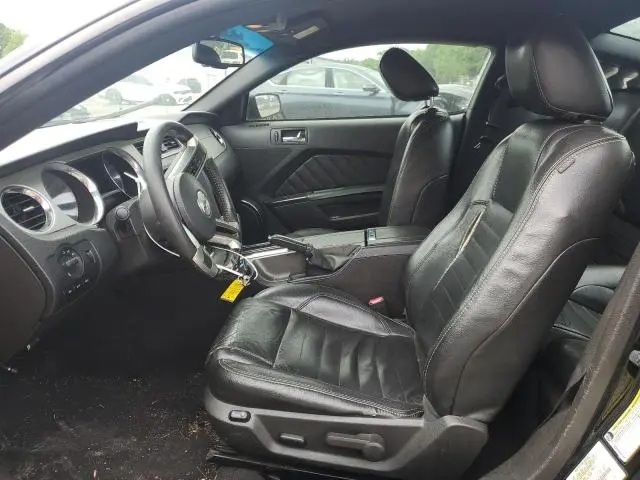 2010 FORD MUSTANG   