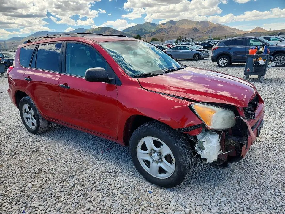 2012 TOYOTA RAV4 BASE  