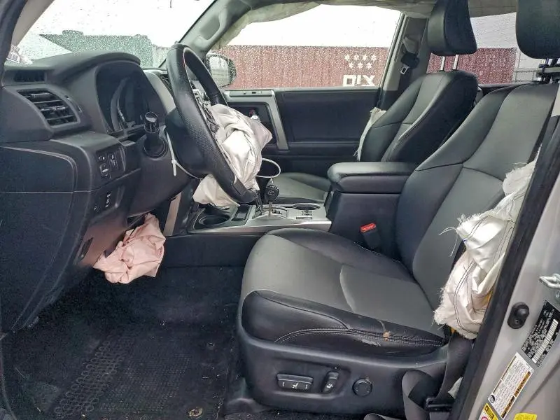 2017 TOYOTA 4RUNNER SR5/SR5 PREMIUM  