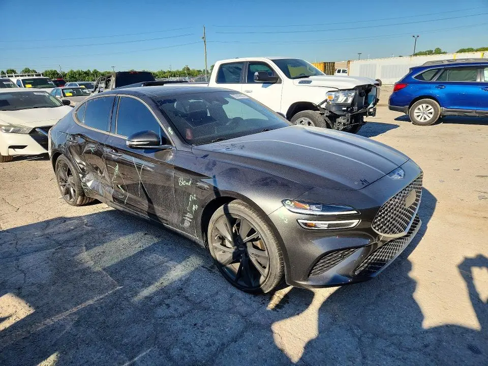 2023 GENESIS G70 3.3T STANDARD  