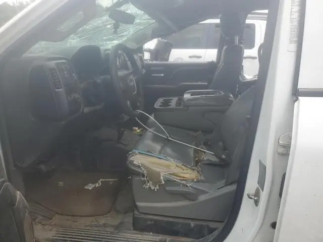 2015 GMC SIERRA K3500  