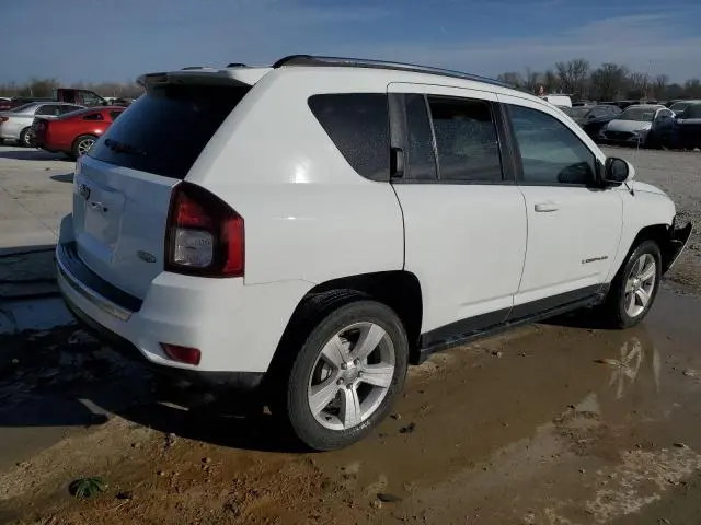 2015 JEEP COMPASS LATITUDE  