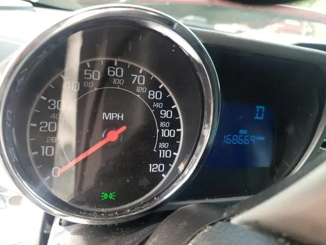 2013 CHEVROLET SPARK 1LT  