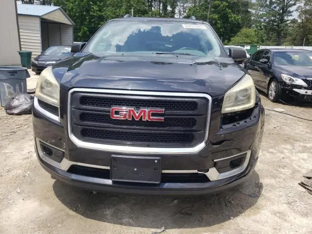 2013 GMC ACADIA SLE  