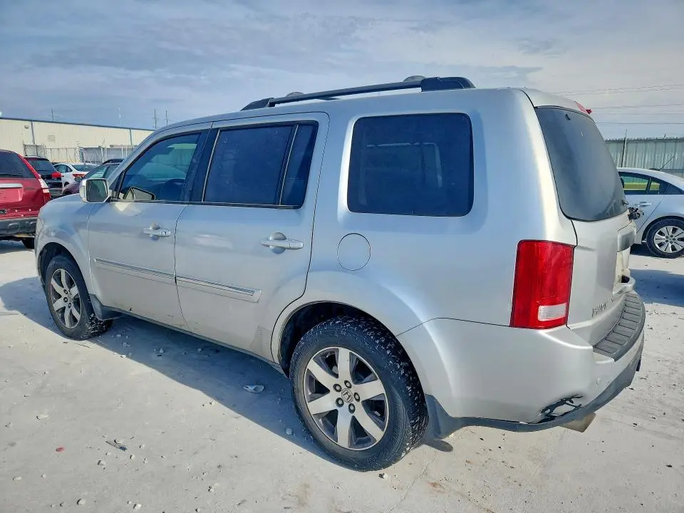 2013 HONDA PILOT TOURING  