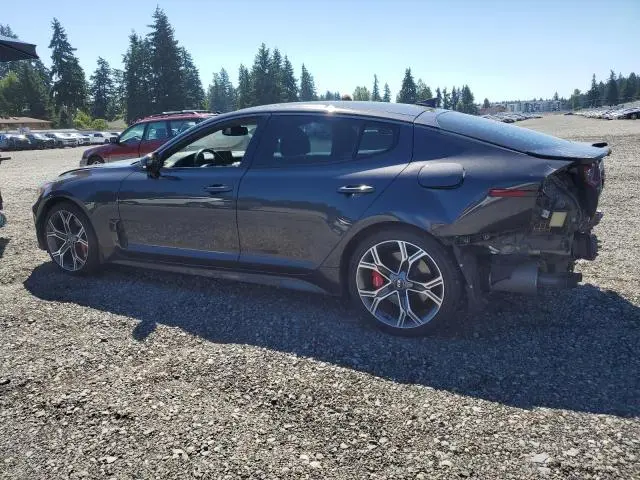 2021 KIA STINGER GT1  