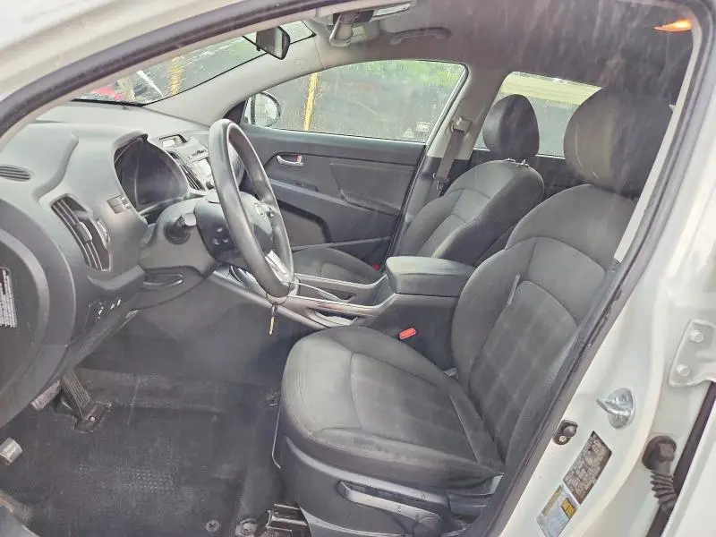 2011 KIA SPORTAGE LX  