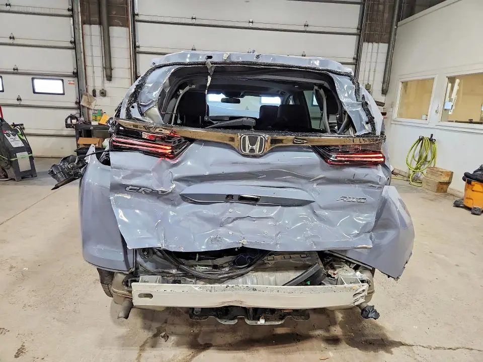 2022 HONDA CR-V EX  