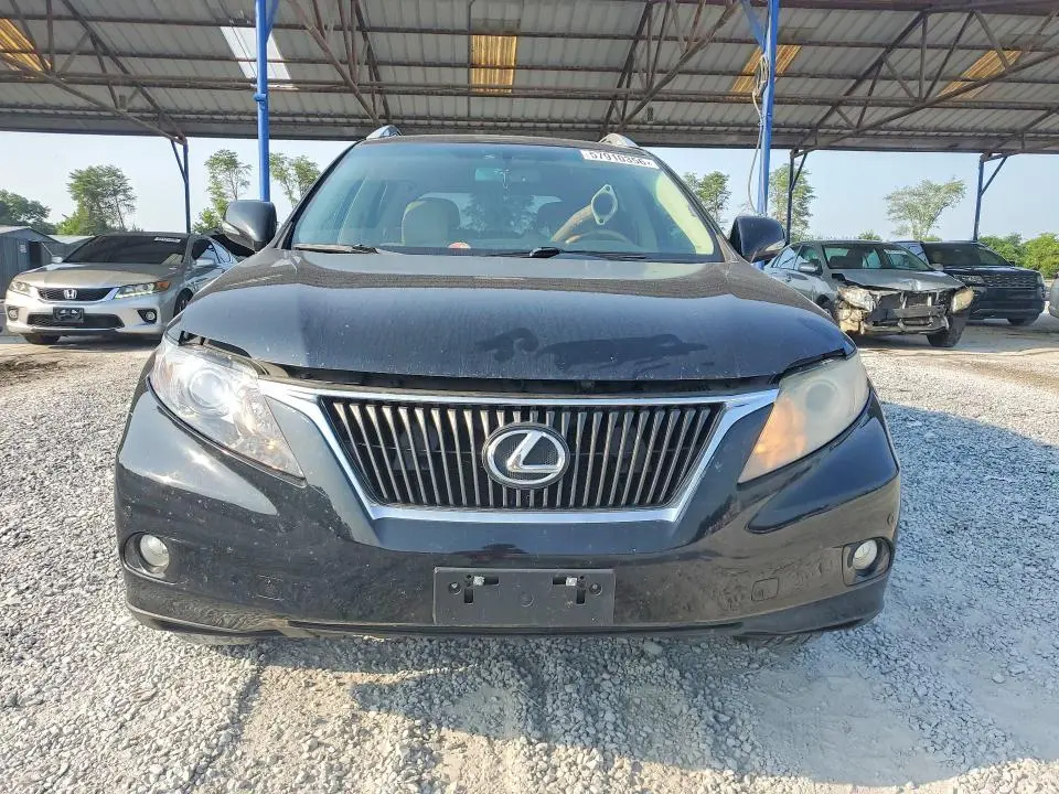 2011 LEXUS RX 350  