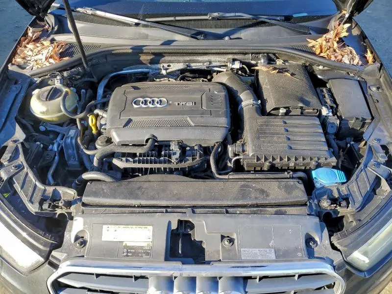 2015 AUDI A3 PREMIUM PLUS  