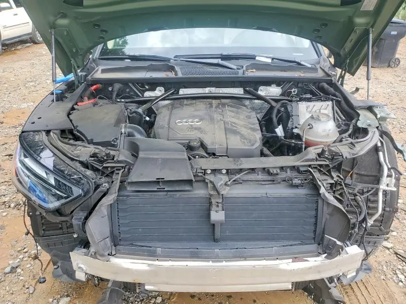 2022 AUDI Q5 PREMIUM PLUS 45  