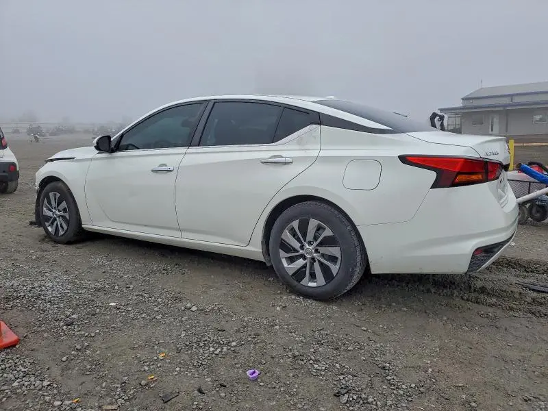 2019 NISSAN ALTIMA S  