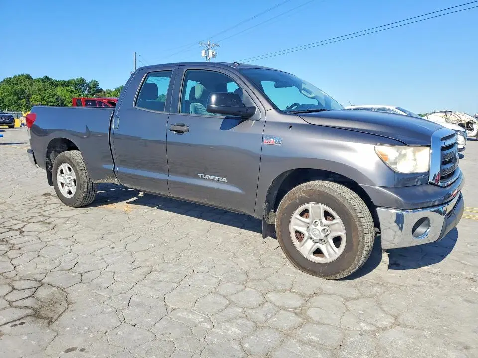 2012 TOYOTA TUNDRA DOUBLE CAB SR5  