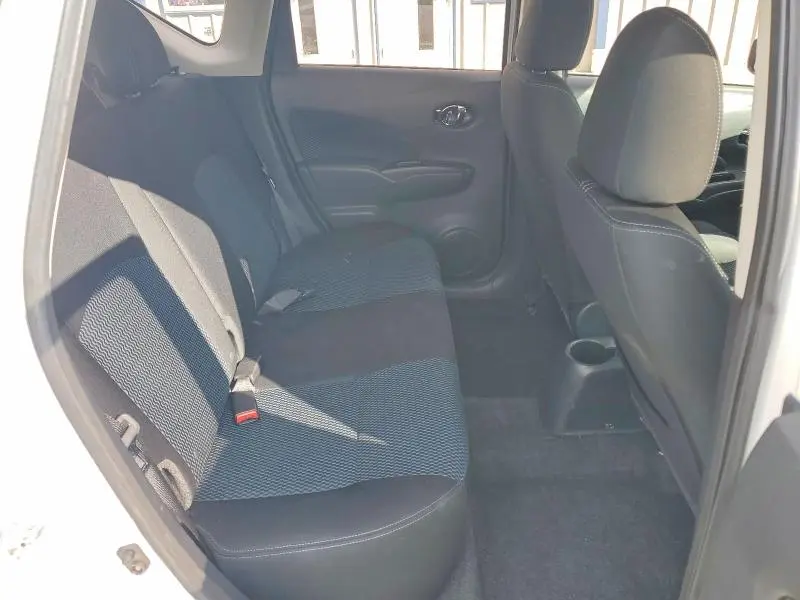 2017 NISSAN VERSA NOTE S  