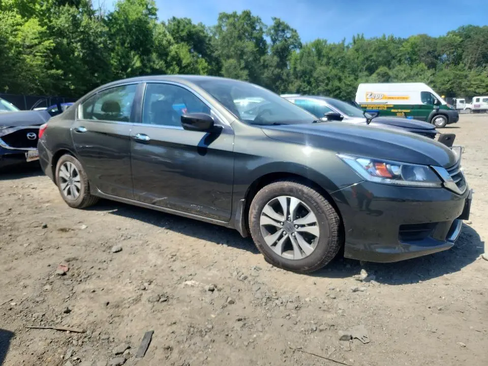 2013 HONDA ACCORD LX  