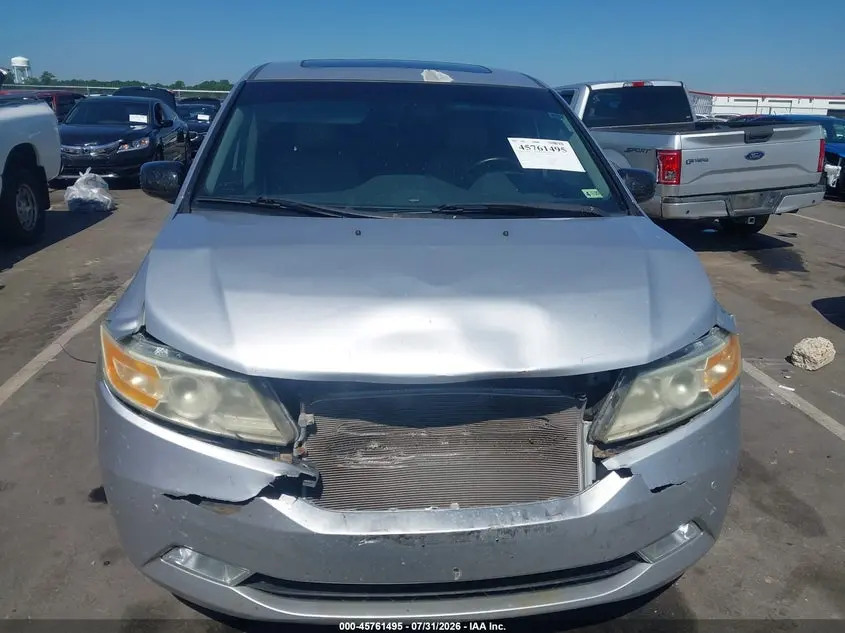 2011 HONDA ODYSSEY TOURING/TOURING ELITE