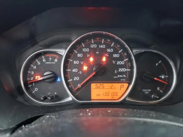 2015 TOYOTA YARIS   