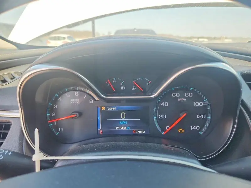 2014 CHEVROLET IMPALA LT  