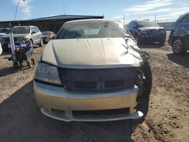 2010 DODGE AVENGER R/T
