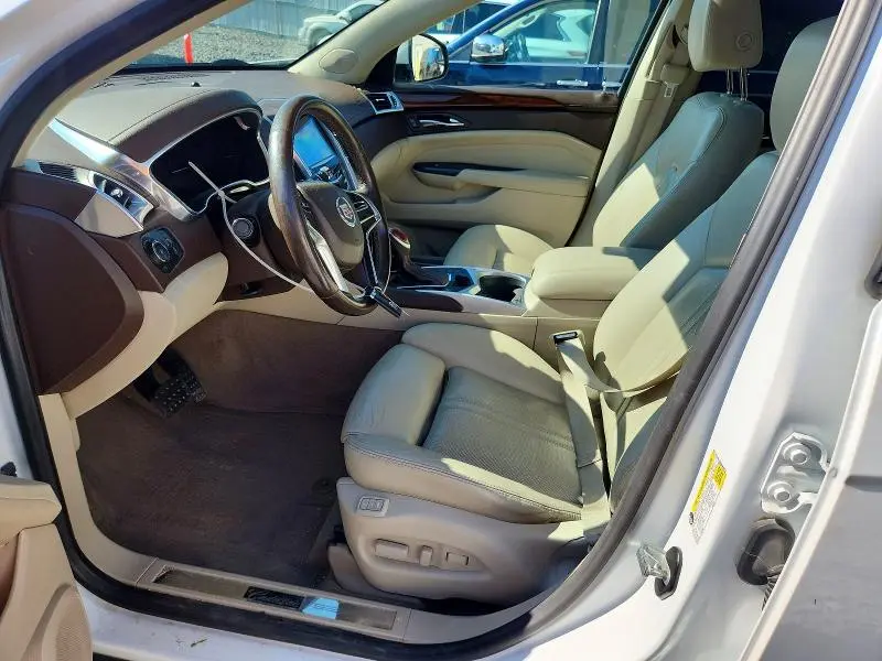 2014 CADILLAC SRX PREMIUM COLLECTION  