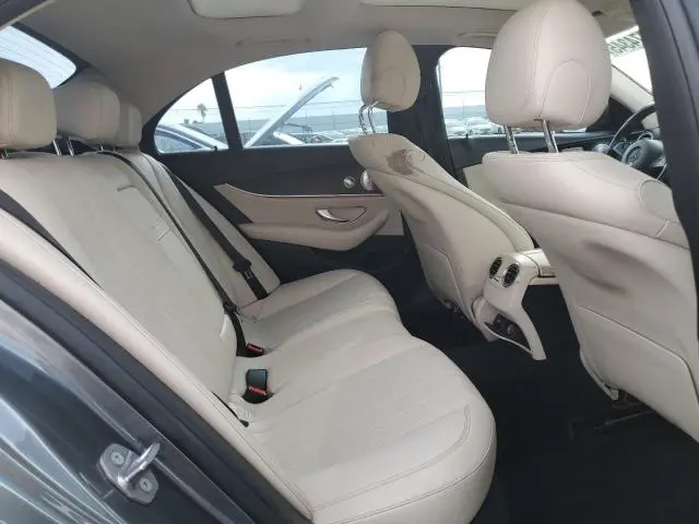 2017 MERCEDES-BENZ E 300 4MATIC  